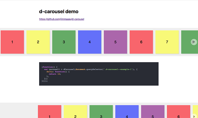 d-carousel